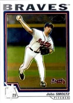 2004 Topps Chrome Baseball Wählen Sie Ihre Karte - Bild 27 von 188