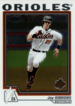 2004 Topps Chrome Baseball Wählen Sie Ihre Karte - Bild 29 von 188