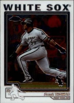 2004 Topps Chrome Baseball Wählen Sie Ihre Karte - Bild 31 von 188