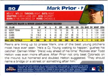 2004 Topps Chrome Baseball Wählen Sie Ihre Karte - Bild 34 von 188