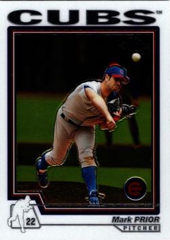 2004 Topps Chrome Baseball Wählen Sie Ihre Karte - Bild 33 von 188