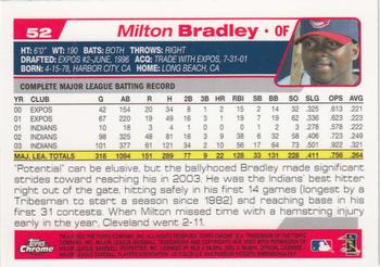 2004 Topps Chrome Baseball Wählen Sie Ihre Karte - Bild 36 von 188