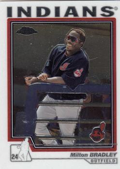 2004 Topps Chrome Baseball Wählen Sie Ihre Karte - Bild 35 von 188