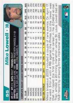 2004 Topps Chrome Baseball Wählen Sie Ihre Karte - Bild 40 von 188