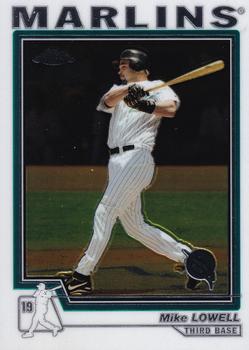 2004 Topps Chrome Baseball Wählen Sie Ihre Karte - Bild 39 von 188