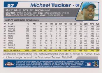 2004 Topps Chrome Baseball Wählen Sie Ihre Karte - Bild 42 von 188