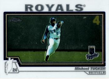 2004 Topps Chrome Baseball Wählen Sie Ihre Karte - Bild 41 von 188