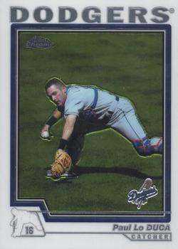 2004 Topps Chrome Baseball Wählen Sie Ihre Karte - Bild 43 von 188