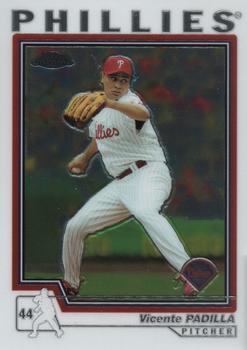 2004 Topps Chrome Baseball Wählen Sie Ihre Karte - Bild 45 von 188