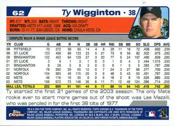 2004 Topps Chrome Baseball Wählen Sie Ihre Karte - Bild 50 von 188