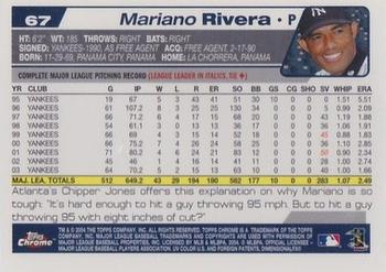 2004 Topps Chrome Baseball Wählen Sie Ihre Karte - Bild 54 von 188