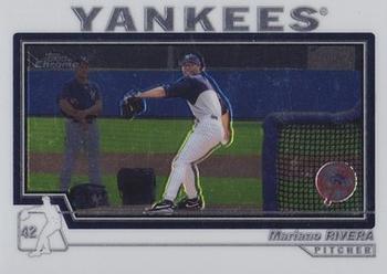 2004 Topps Chrome Baseball Wählen Sie Ihre Karte - Bild 53 von 188