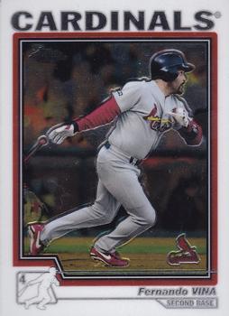2004 Topps Chrome Baseball Wählen Sie Ihre Karte - Bild 55 von 188