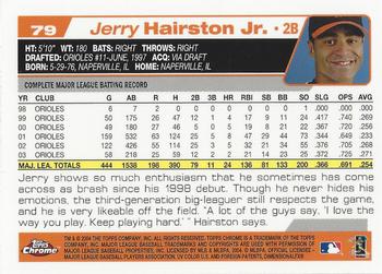 2004 Topps Chrome Baseball Wählen Sie Ihre Karte - Bild 62 von 188