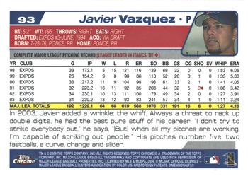 2004 Topps Chrome Baseball Wählen Sie Ihre Karte - Bild 68 von 188