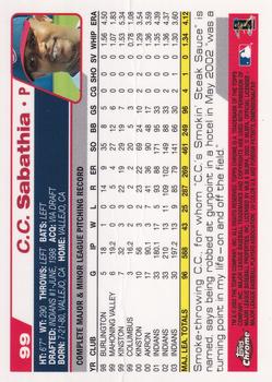 2004 Topps Chrome Baseball Wählen Sie Ihre Karte - Bild 72 von 188