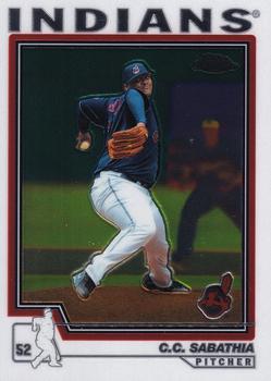 2004 Topps Chrome Baseball Wählen Sie Ihre Karte - Bild 71 von 188