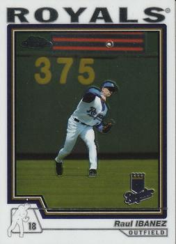 2004 Topps Chrome Baseball Wählen Sie Ihre Karte - Bild 73 von 188