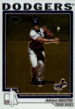 2004 Topps Chrome Baseball Wählen Sie Ihre Karte - Bild 75 von 188