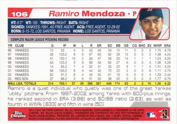 2004 Topps Chrome Baseball Wählen Sie Ihre Karte - Bild 78 von 188