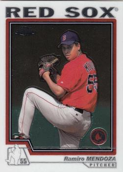 2004 Topps Chrome Baseball Wählen Sie Ihre Karte - Bild 77 von 188
