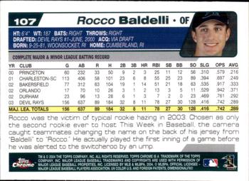 2004 Topps Chrome Baseball Wählen Sie Ihre Karte - Bild 80 von 188