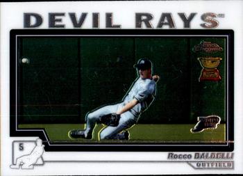 2004 Topps Chrome Baseball Wählen Sie Ihre Karte - Bild 79 von 188