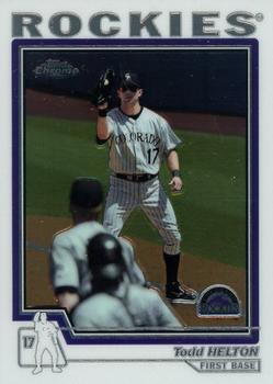 2004 Topps Chrome Baseball Wählen Sie Ihre Karte - Bild 81 von 188