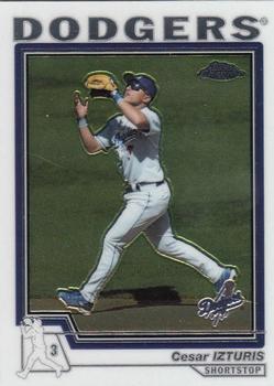 2004 Topps Chrome Baseball Wählen Sie Ihre Karte - Bild 83 von 188