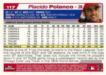 2004 Topps Chrome Baseball Wählen Sie Ihre Karte - Bild 86 von 188