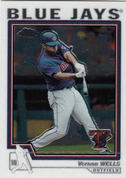 2004 Topps Chrome Baseball Wählen Sie Ihre Karte - Bild 87 von 188