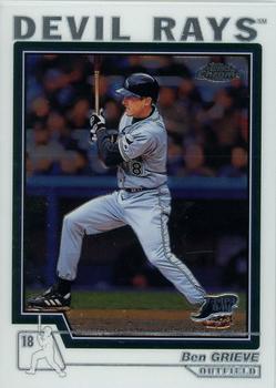 2004 Topps Chrome Baseball Wählen Sie Ihre Karte - Bild 89 von 188