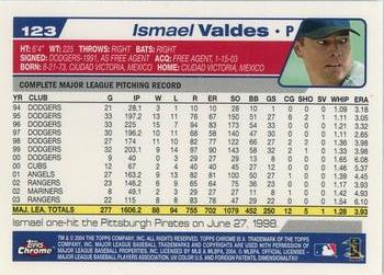 2004 Topps Chrome Baseball Wählen Sie Ihre Karte - Bild 94 von 188