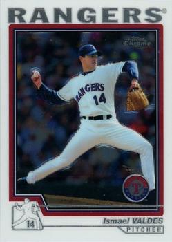2004 Topps Chrome Baseball Wählen Sie Ihre Karte - Bild 93 von 188