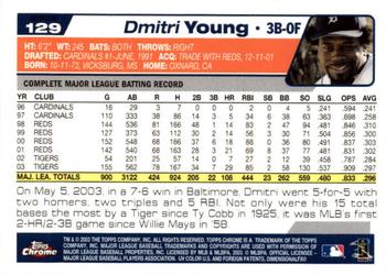2004 Topps Chrome Baseball Wählen Sie Ihre Karte - Bild 96 von 188