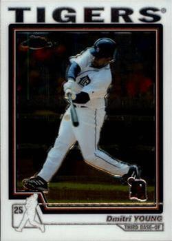 2004 Topps Chrome Baseball Wählen Sie Ihre Karte - Bild 95 von 188