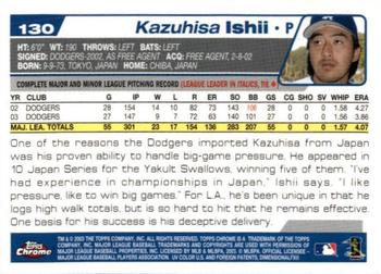 2004 Topps Chrome Baseball Wählen Sie Ihre Karte - Bild 98 von 188