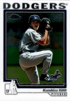 2004 Topps Chrome Baseball Wählen Sie Ihre Karte - Bild 97 von 188