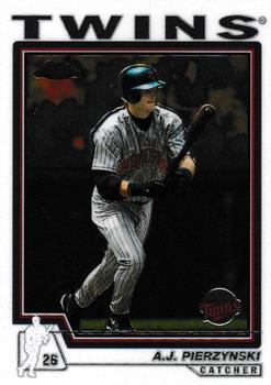 2004 Topps Chrome Baseball Wählen Sie Ihre Karte - Bild 99 von 188