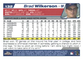 2004 Topps Chrome Baseball Wählen Sie Ihre Karte - Bild 102 von 188