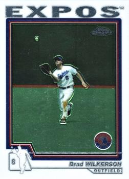 2004 Topps Chrome Baseball Wählen Sie Ihre Karte - Bild 101 von 188