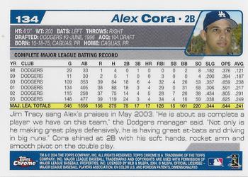 2004 Topps Chrome Baseball Wählen Sie Ihre Karte - Bild 104 von 188