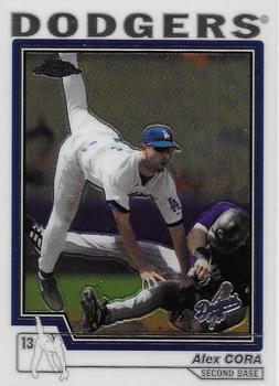 2004 Topps Chrome Baseball Wählen Sie Ihre Karte - Bild 103 von 188