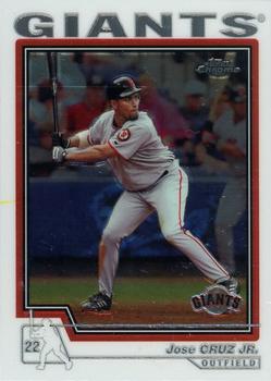 2004 Topps Chrome Baseball Wählen Sie Ihre Karte - Bild 105 von 188