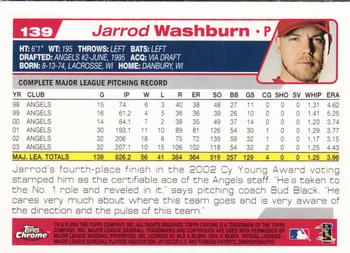 2004 Topps Chrome Baseball Wählen Sie Ihre Karte - Bild 108 von 188