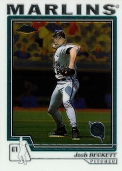 2004 Topps Chrome Baseball Wählen Sie Ihre Karte - Bild 109 von 188
