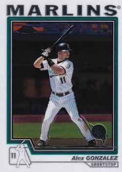 2004 Topps Chrome Baseball Wählen Sie Ihre Karte - Bild 111 von 188