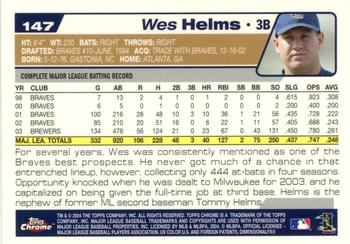 2004 Topps Chrome Baseball Wählen Sie Ihre Karte - Bild 116 von 188