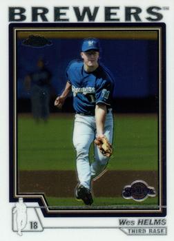 2004 Topps Chrome Baseball Wählen Sie Ihre Karte - Bild 115 von 188
