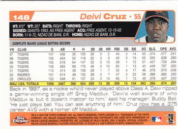 2004 Topps Chrome Baseball Wählen Sie Ihre Karte - Bild 118 von 188